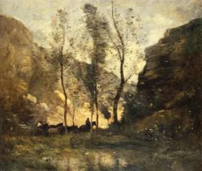 Smuglerne, ca. 1871-72