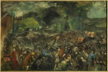 Antonin Berezowskis angrep på tsar Alexander 2 6. juni 1867
