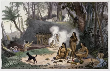 Indianere i Brasil