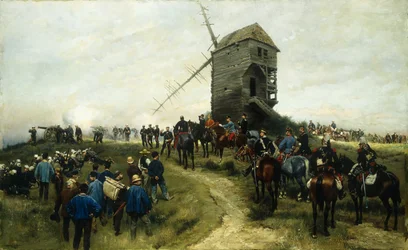 Minner om de store manøvrene, 1879