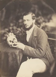 Fra Vanity, ca. 1856