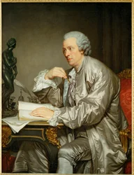 Claude Henri Watelet, generaldirektør for finanser...