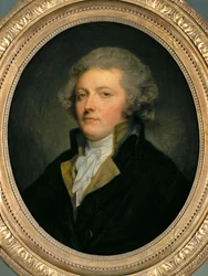 Fabre d#39;Eglantine, poet og politiker, medlem av konventet som stemte for Ludvig XVIs død …