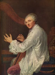 Monsieur de La Live de Jully, c1759