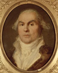 Portrett av Jean-Jacques-Regis de Cambaceres (1753-1824)