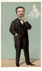 Foreign Affairs, Gabriel Hanotaux, fransk statsmann, 1896