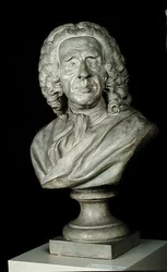 Byste av Bernard Le Bouvier de Fontenelle (1657-1757)