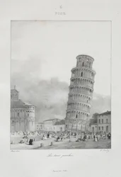 Reise til Italia i 1822