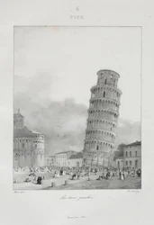 Reise til Italia i 1822, 1833.