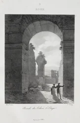Reise til Italia i 1822, 1833.