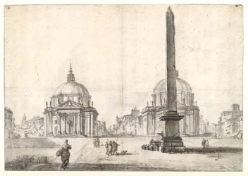 Folkets plass, Roma