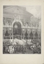 Innsettelsen av Leopold 1. som belgiernes konge, 1831