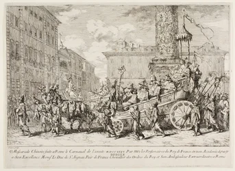 Den kinesiske mascarade