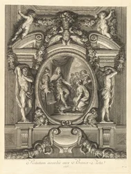 Beskyttelse gitt til kunsten 1663 [pl. 24]