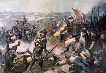 Slaget ved Fleurus, 26. juni 1794, 1892
