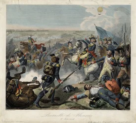 Slaget ved Fleurus 26. juni 1794, 1795