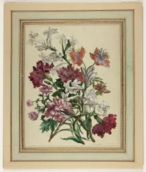 Blomsterstykke