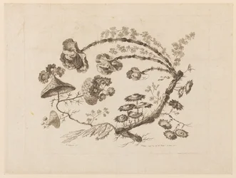 Flower Boughs, from "Recueil de Differentes Fleurs de Fantaisie Dans le Goût Chinois"   1232312   no       norwegian Successfully Translated  Original: A View in China Translat: A View in China 1420178 no norwegian Successfully Translated Original: Off to 