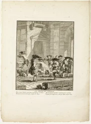 Løslatelse fra college, fra Kyllingeglene i Paris#39; spill