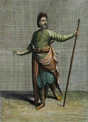 Armenian Architect, plate 88 fra 