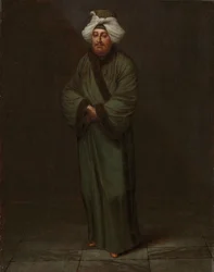 Mehmet, visirstyreren Mehmet, visirstyrer