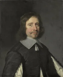 Portrett av en mann