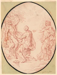 Flaing av Marsyas