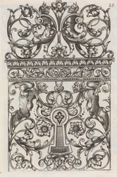 Diverse stykker av låsesmeder, side 11 recto, ca. 1663.