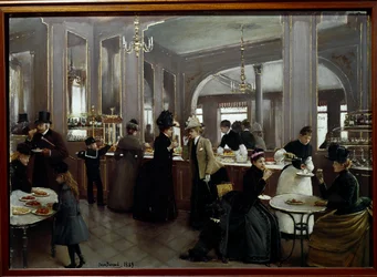 Gloppe konditori