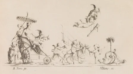 Design med mange bruksområder Oppfunnet av MB Toro, 1718 eller senere., 1718 eller senere.