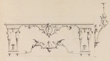 Bok med tabeller av forskjellige former, 1716 eller senere., 1716 eller senere.