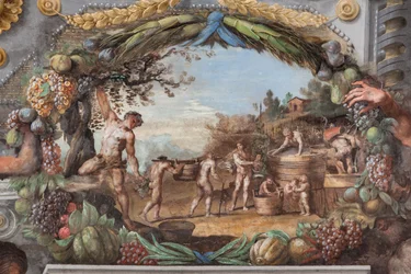 Bacchus og vinens hemmelighet