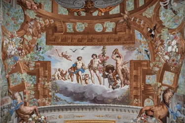 Ekteskapet mellom Bacchus og Ariadne
