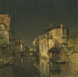 Midnatt