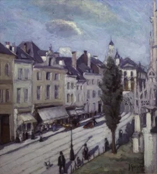 The Grand Salon Square