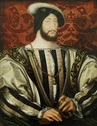 Frans I (1494–1547), konge av Frankrike Frans I (1494–1547), konge av Frankrike
