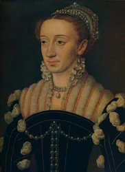 Margareta av Navarra, c1563