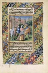 Ms Lat. Q.v.I.126 Scene fra 