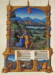 Davids bot, Salme 51