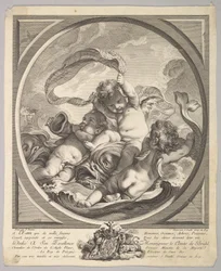 Vann, ca. 1748.