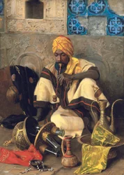 Den arabiske røykeren