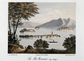 Borromeiske øyer (Lago Maggiore)