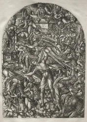The Apocalypse: The Angel Sounding the Sixth Trumpet