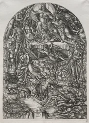 The Apocalypse: The Opening of the Seventh Seal, 1561.