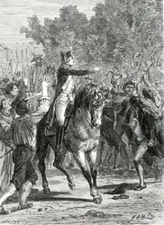 General Lafayette, den franske revolusjonen
