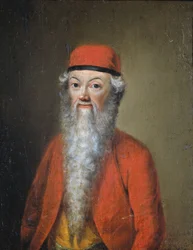 Selvportrett, 1789