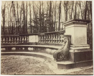 Versailles, Triumfbuens lund