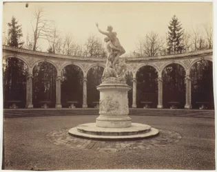 Versailles, Colonnadelunden