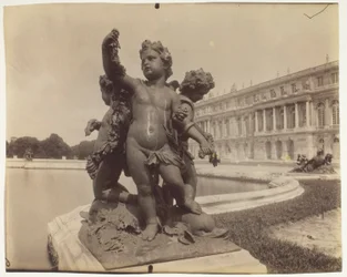 Versailles, hjørnet av parken