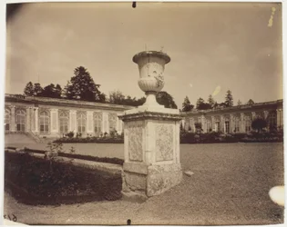 Versailles, Grand Trianon, (Parken)